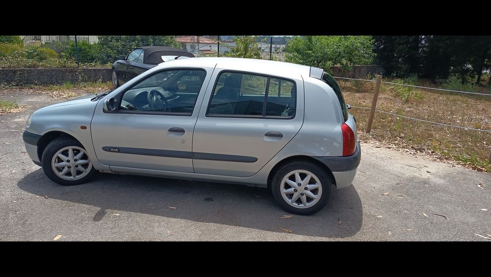 vendo Renault Clio 2