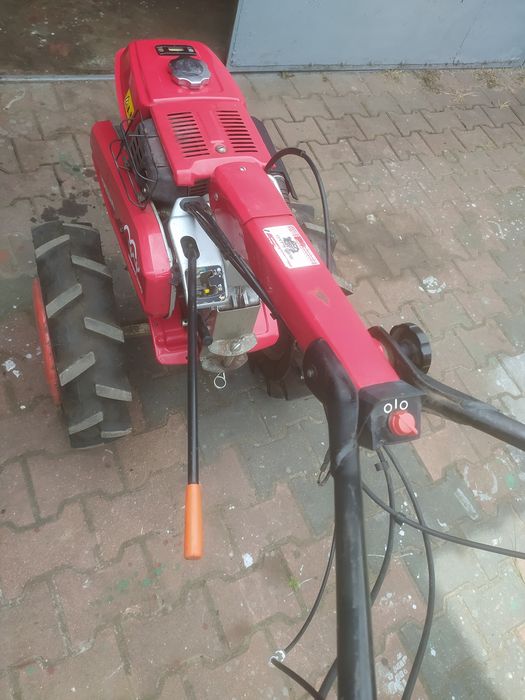 Traktorek Honda  F560.    Yanmar