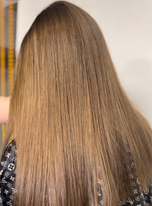 Стрижки укладки колористика аіртач шатуш мілірування контуринг фарбува