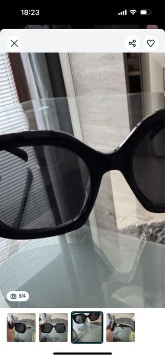 Okulary przeciwsloneczne Celine