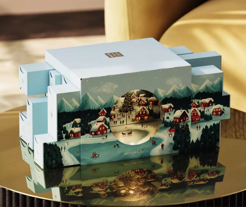 Rituals Deluxe Advent Calendar 2025/2026
