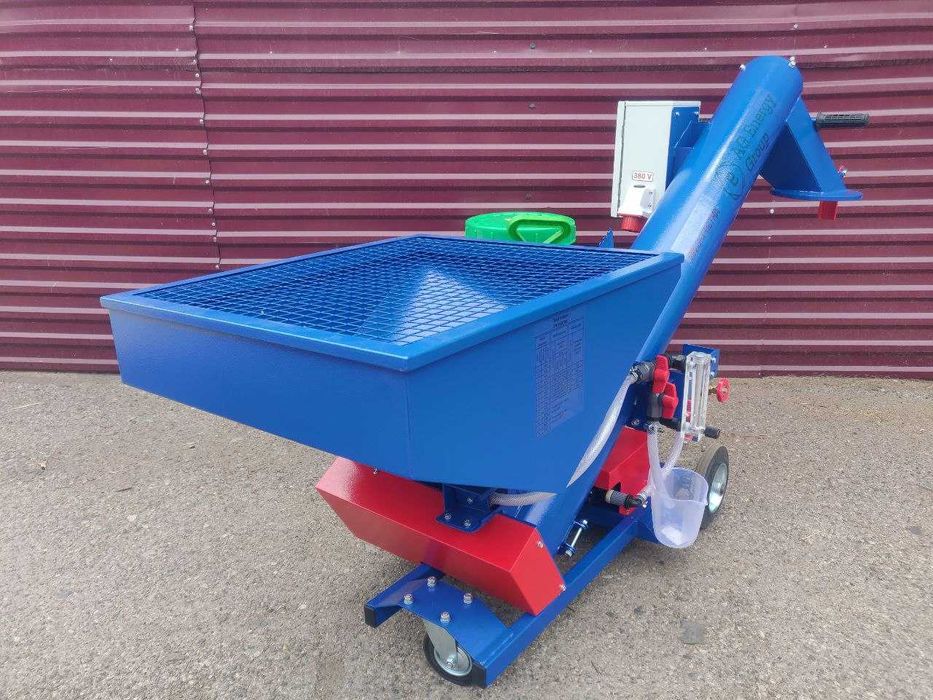 NEW! Zaprawiarka do zboża, nasion, ziarna PN ULTRA 3-1 (2025)