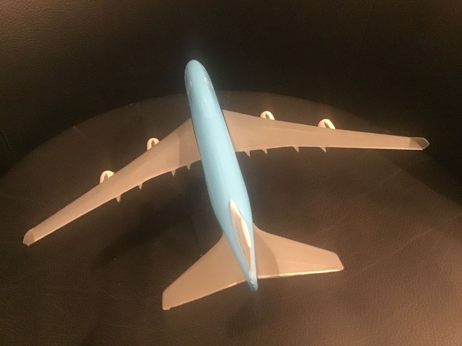 Boeing 747-400 KLM 1:250