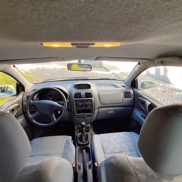 Mitsubishi space star