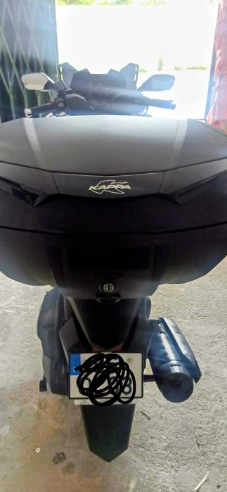 Vendo scooter Honda Forza 125