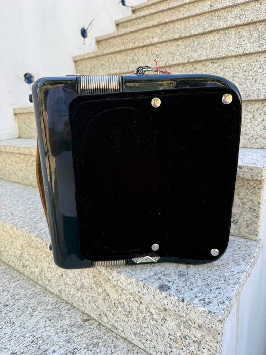 Concertina Hohner Norma IV 4 Voz. M 5 C