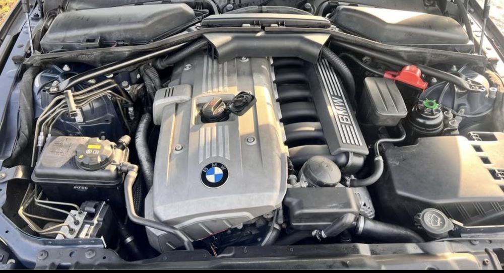 Silnik n52b30 kompletny 100% Sprawny