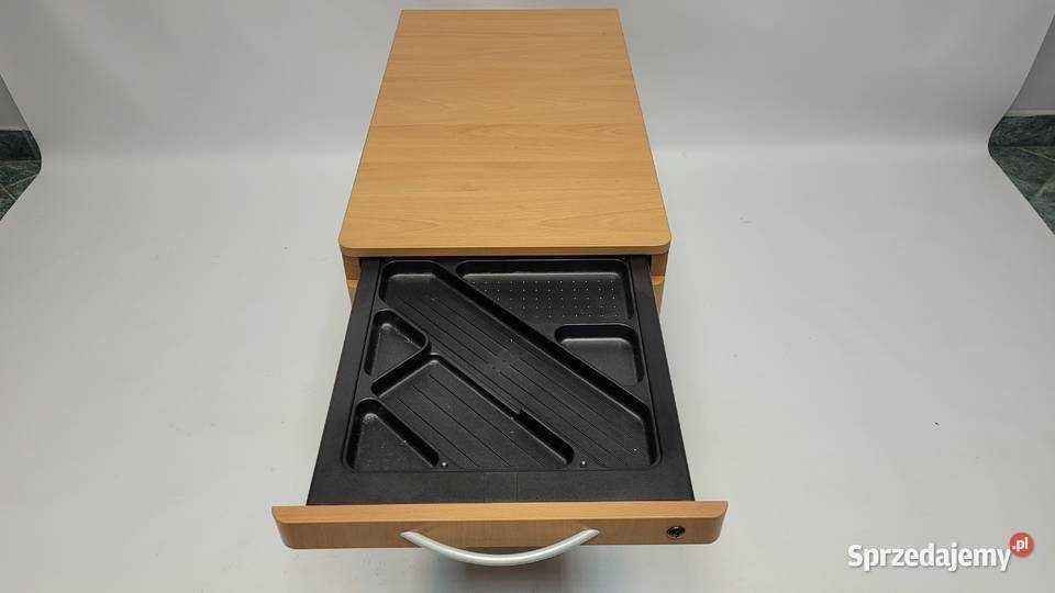 Kontener mobilny podbiurkowy , szafka warsztatowa buk - dost. 20 sztuk