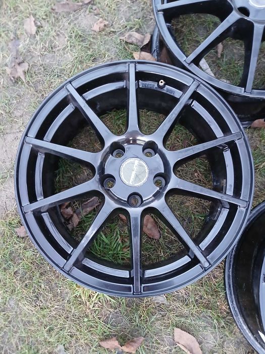 A1032. PROLINE 7,5 x 17 ET 35 rozstaw 5x112