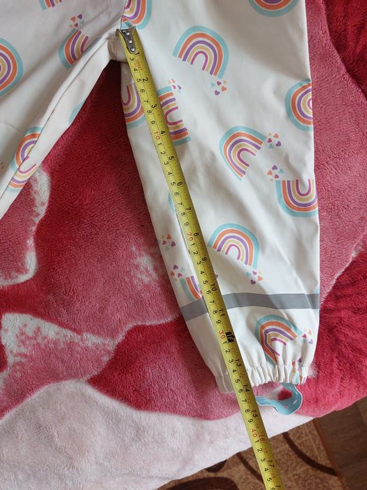 напівкомбінезон дощовик дитячий