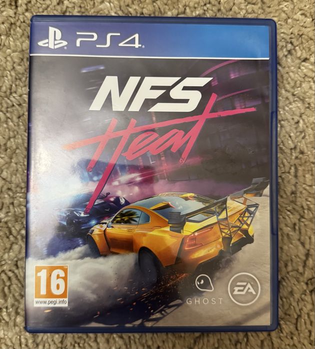 PS4 + 2 comandos NOVOS + FIFA 21 + NFS + Lego Batman