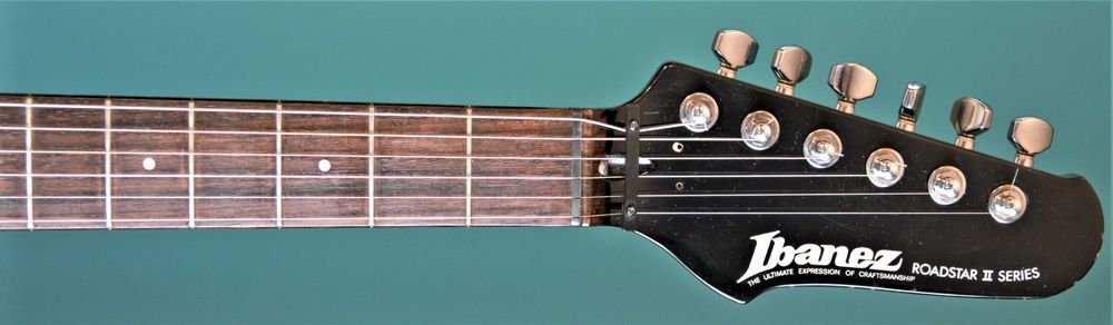 86年 日本製　アイバニーズ　ROAD STAR Ⅱ IBANEZ Roadstar II series made in japan 1986 Koronowo • OLX.pl