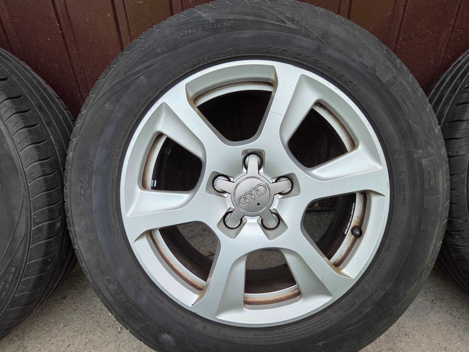 Opony Letnie Nexen 215/60R16