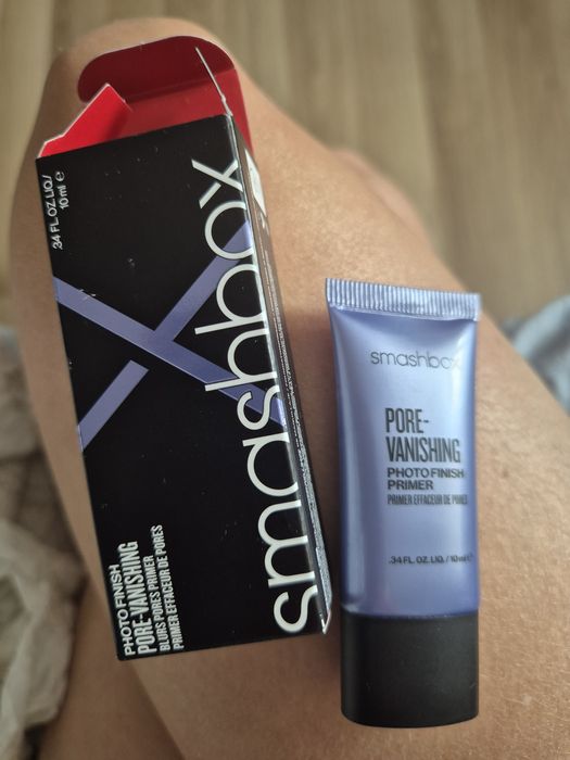 Smashbox Photo Finish Pore-Vanishing Primer Primer no color
