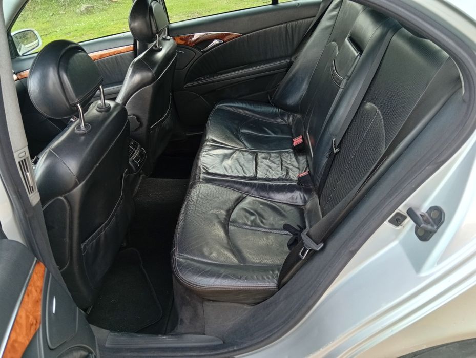 Vendo Mercedes E 220 cdi