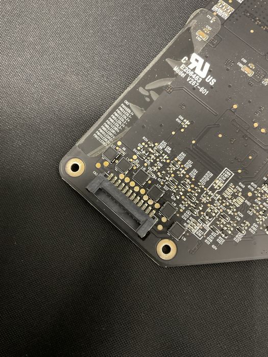 Inwerter falownik Apple iMac 27” a1312