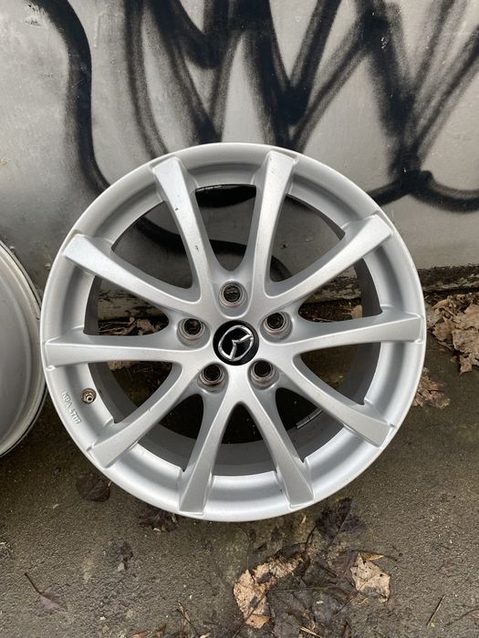 Felgi  473707 R17 mazda toyota suzuki nissan kia
