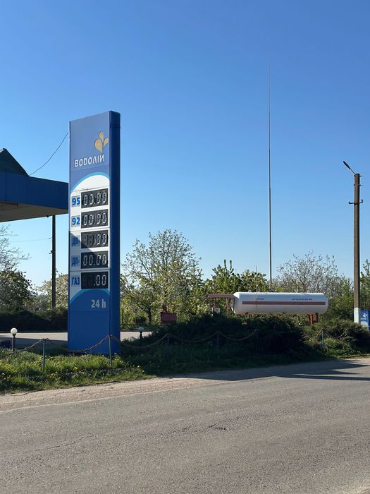Продаж діючої АЗС | Вінницька область | с. Рахни-Лісові
