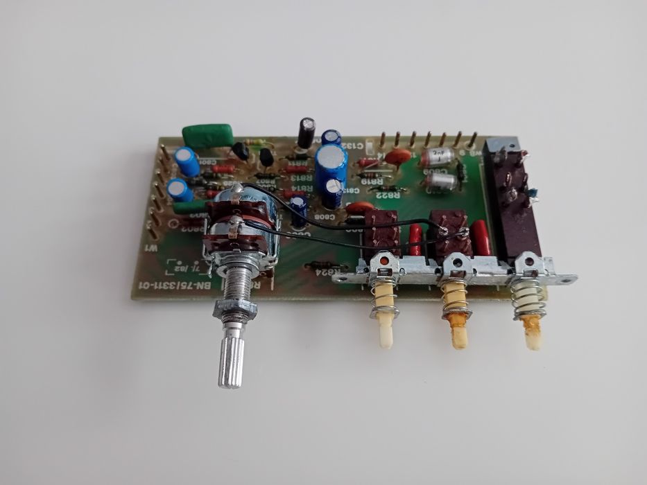 PPN 5 płytka 7/82 Unitra Radmor 51XX