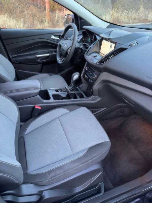 Ford Escape Titanium      2017