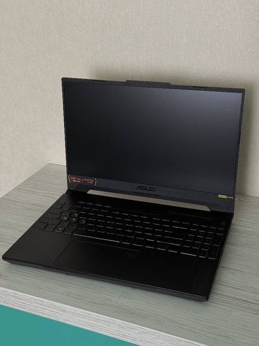 Asus TUF gaiming a15