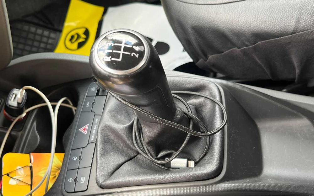 Seat Ibiza 2011 року