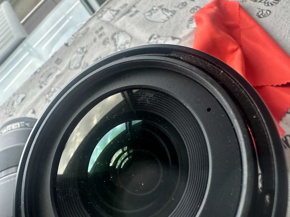 Máquina fotográfica Sony A6000 + Lentes