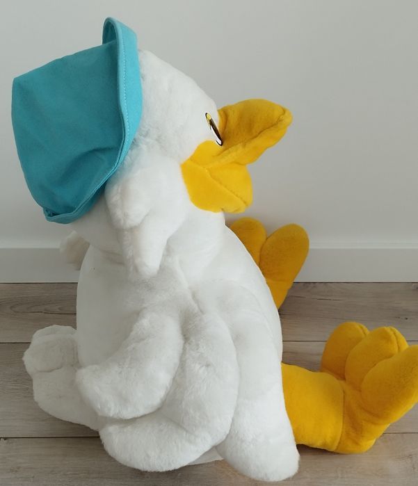 Peluche médio (50x50) - Pato