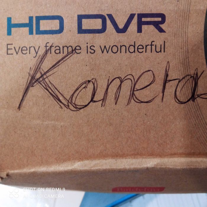 Kamerka samochogowa