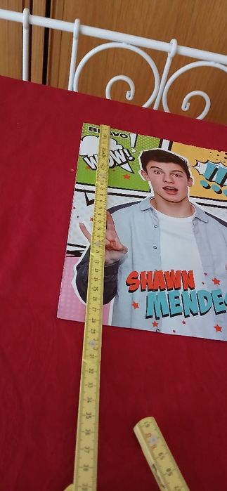 Poster Shawn Mendes, novo