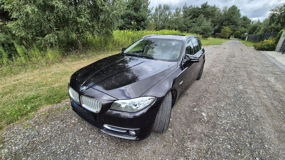 BMW Seria 5