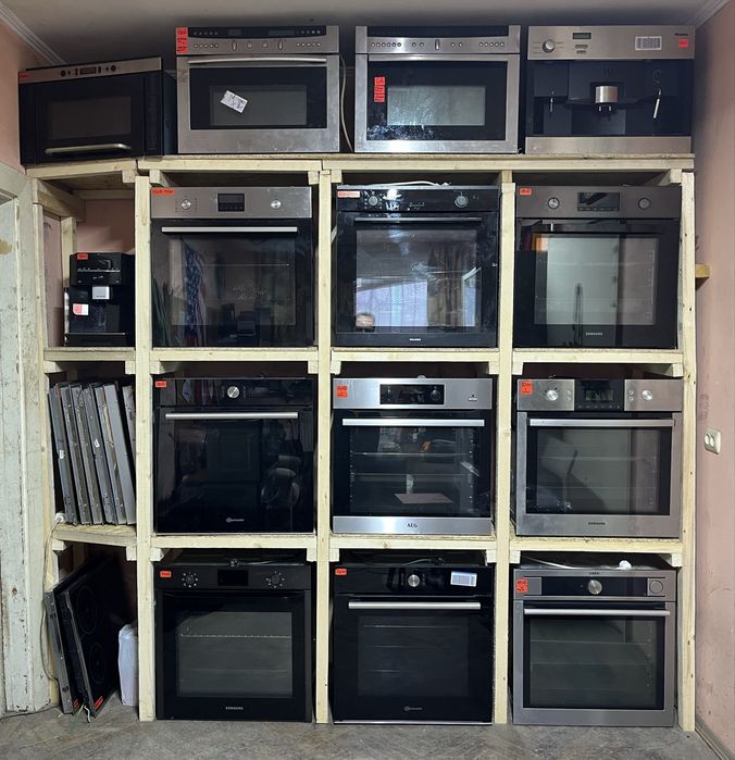 Духовка з Німеччини Магазин побутової техніки духова шафа