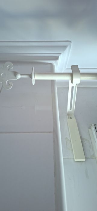 Cortinados com varoes