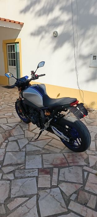 MT09 SP ano 2022 -2023