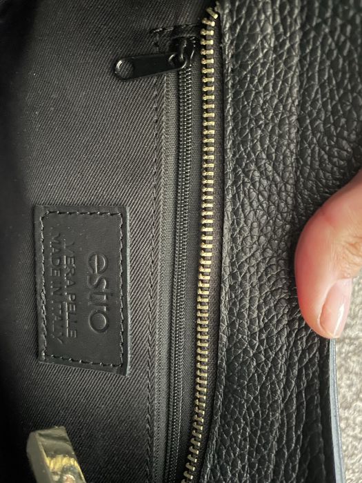 Шкіряна сумка Estro