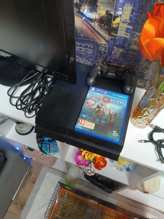 Playstation 4 fat 500 гб