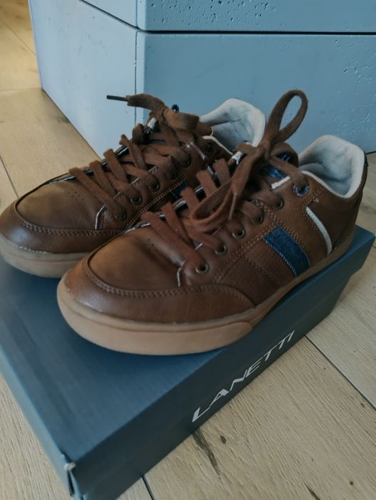Buty męskie Lanetti
