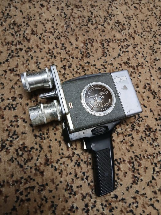 Видео камера Киев ссср