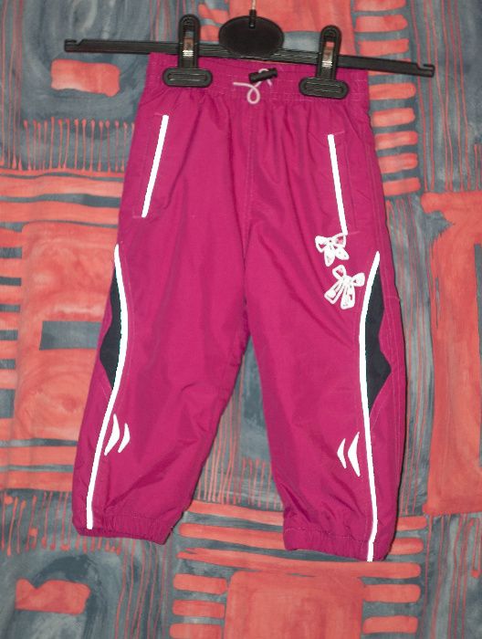 Утепленные штаны на флисе для девочки 80 р Cugo outodoor