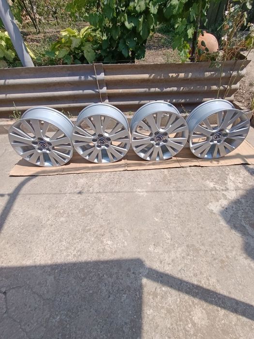 Диски R17 5X114.3