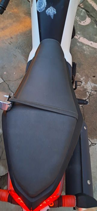 moto 124cc kinko automática (leia o anuncio todo)