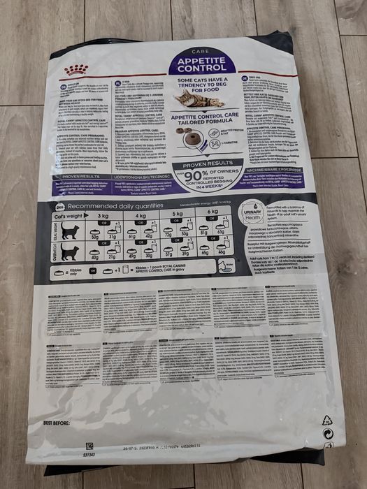 Sucha karma dla kota royal canin