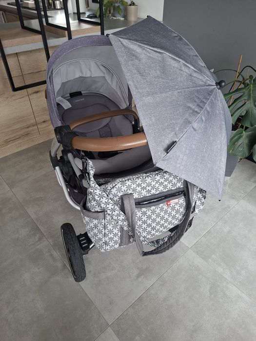 Wózek  spacerowy Maxi Cosi Nova