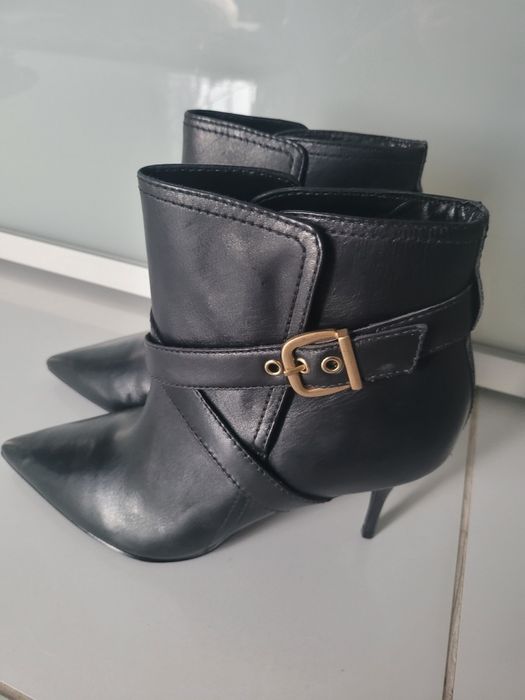 Super botki San Marina roz.40