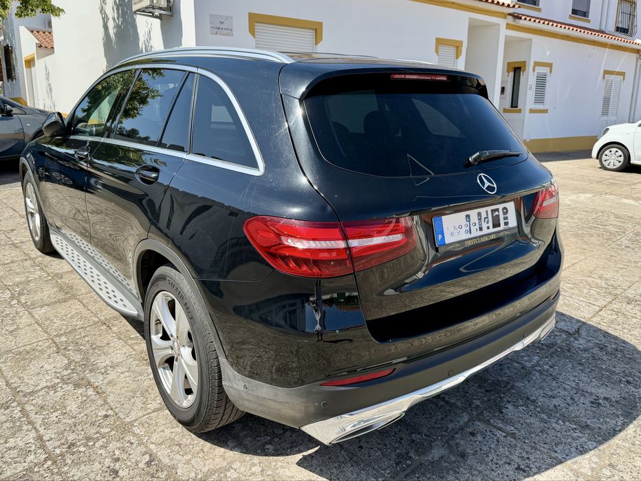 Mercedes-Benz GLC 250d AMG