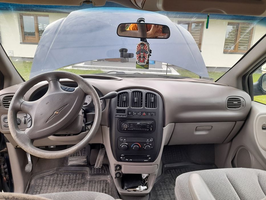Chrysler Grand Voyager 3.3 Lpg