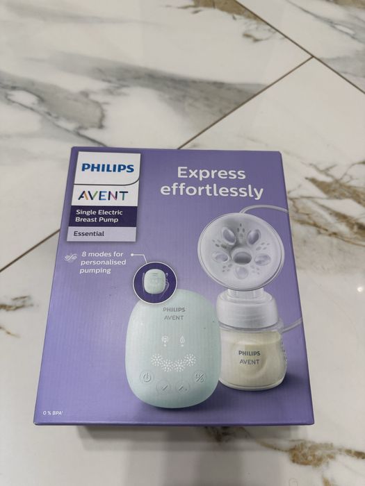 Продам електричний молоковідсмоктувач Philips Avent SCF323/11