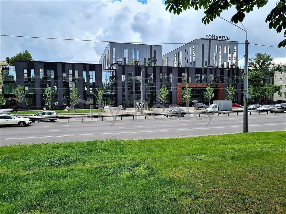 Офіс 50 м.кв. пр-т Берестейський 53 Солом'янський Генератор Меблі Без%