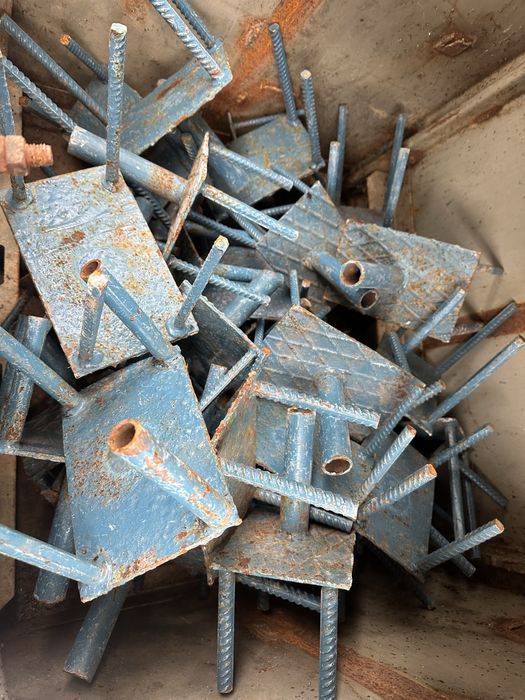 Оренда прокат стійки опалобки горизонтальні телескопічні  регіл корони