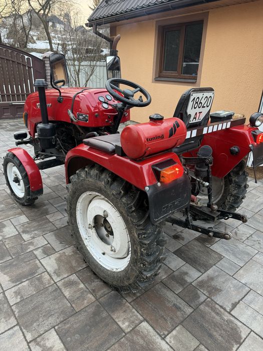 Мінітрактор Сінтай 220, Xingtai 220.